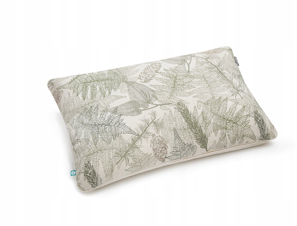 MUMLA Kussensloop Bos Bodem 50x70 cm - 100% Katoen