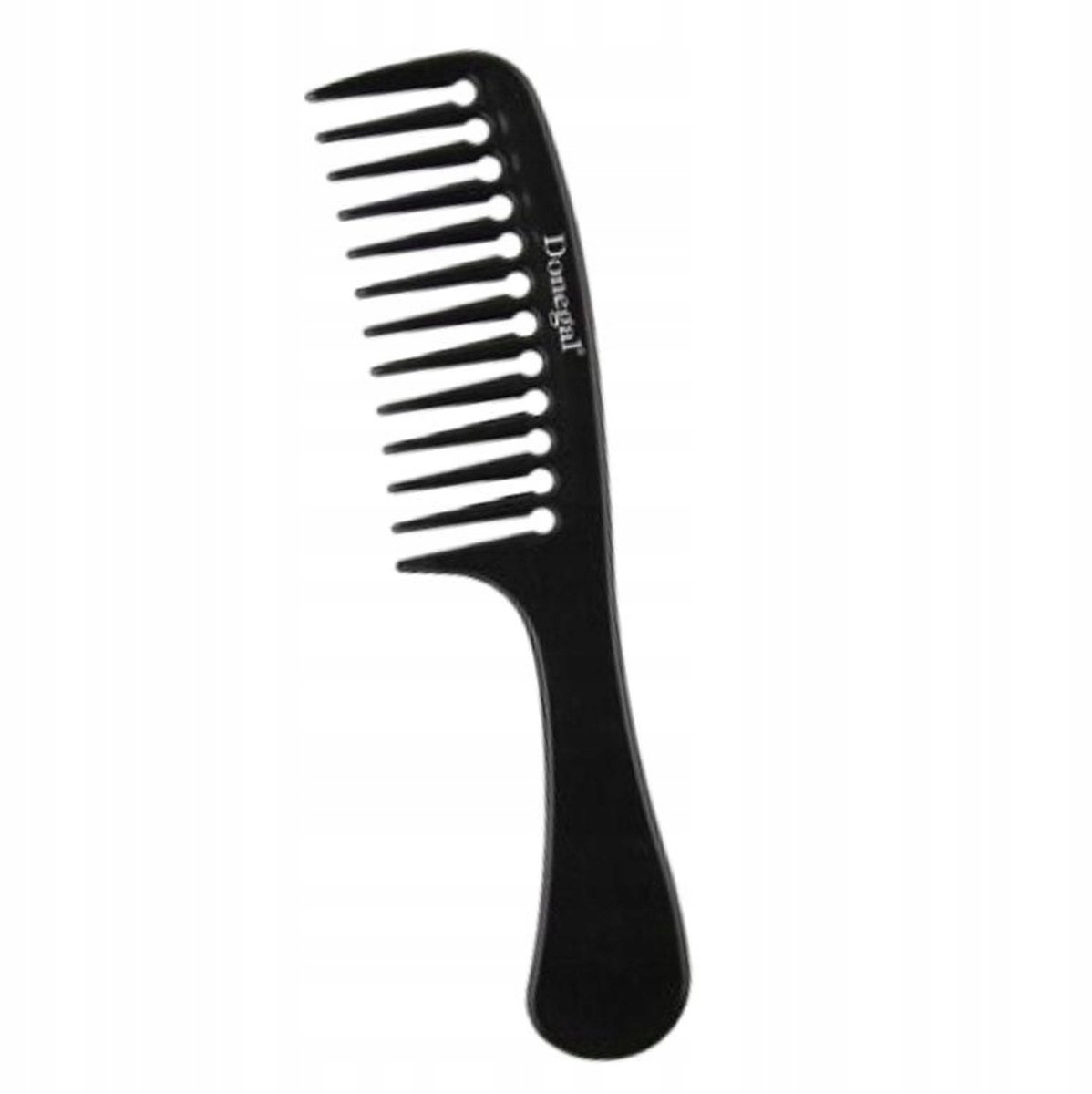 Donegal 9820 Professionele Haarborstel met Handvat - 20,5 cm