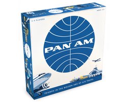 Funko Games Pan Am - Bordspel - Creëer je eigen luchtvaartsysteem - Engelstalig spel