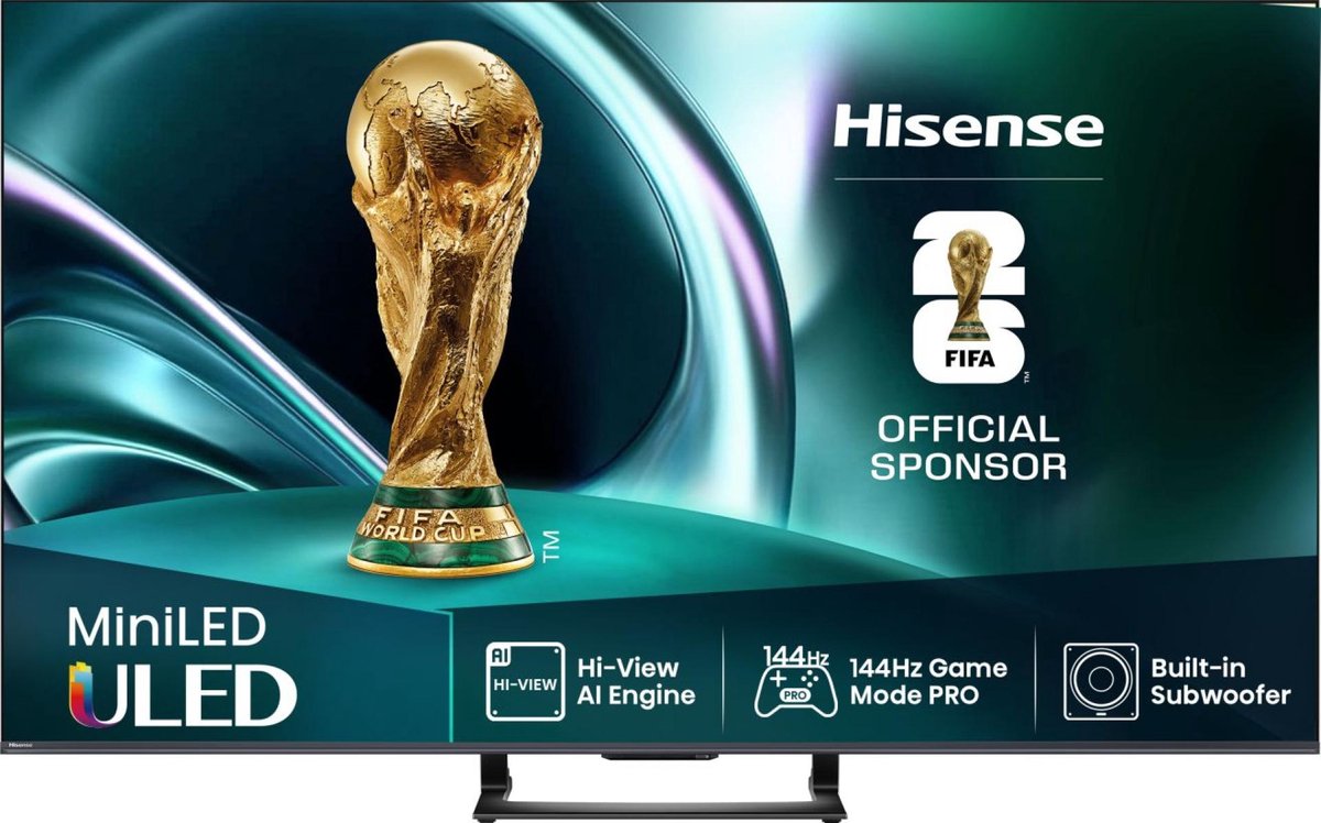 Hisense 65U79Q (2025) - 65 inch - MiniLED TV