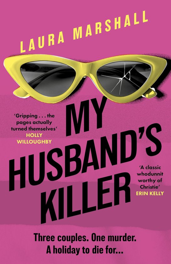 My Husband's Killer - cover