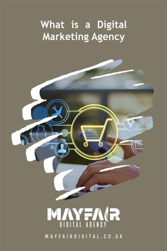What is a Digital Marketing Agency - cover
