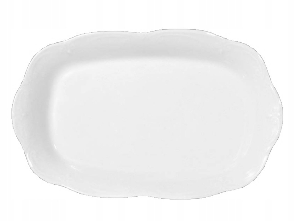 Chodzież Kamelia Diepe Porseleinen Sjaal 28 cm Wit