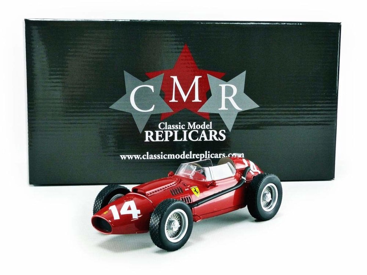 Ferrari Dino 246 #14 Weltmeister Monza GP 1958 - 1:18 - CMR Classic Model Replicars