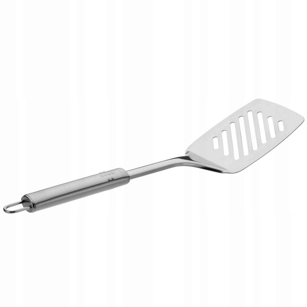 Tadar Paula RVS Vleeslepel met Antisliphandvat - 33,6 cm