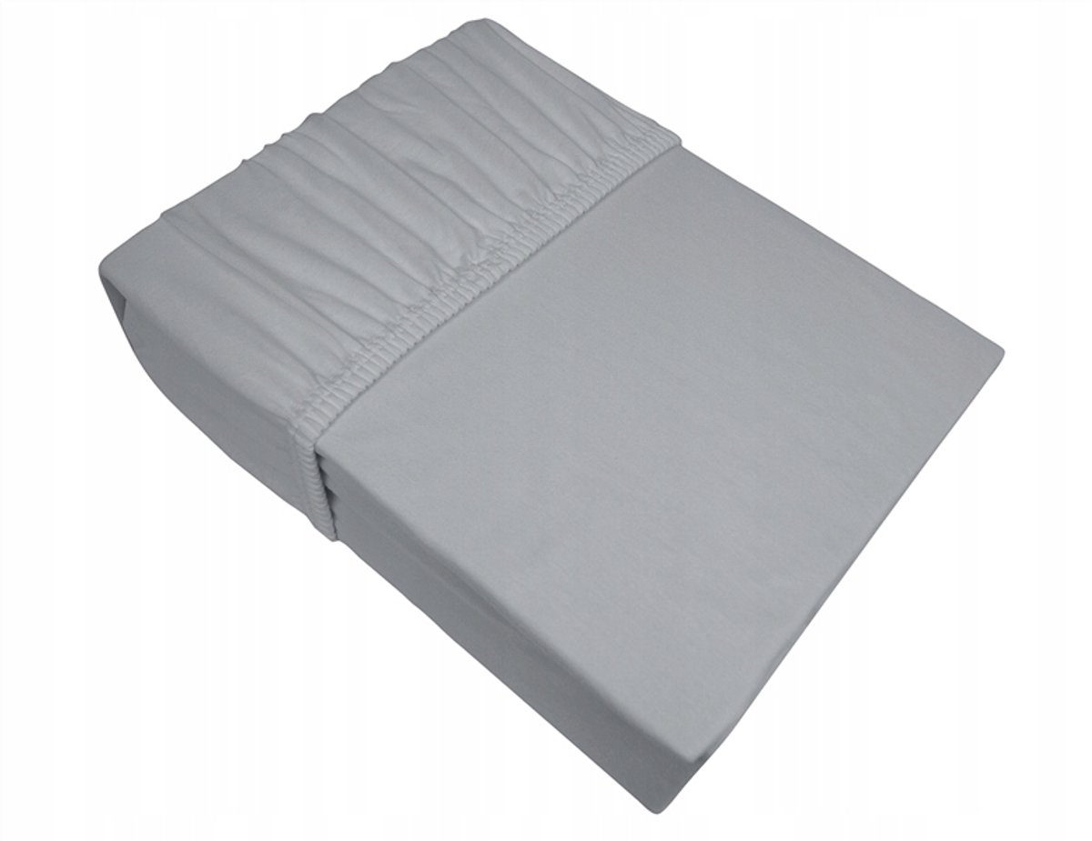 Greno Jersey Hoeslaken met Elastiek 200x220cm - Zacht en Strijk-vrij