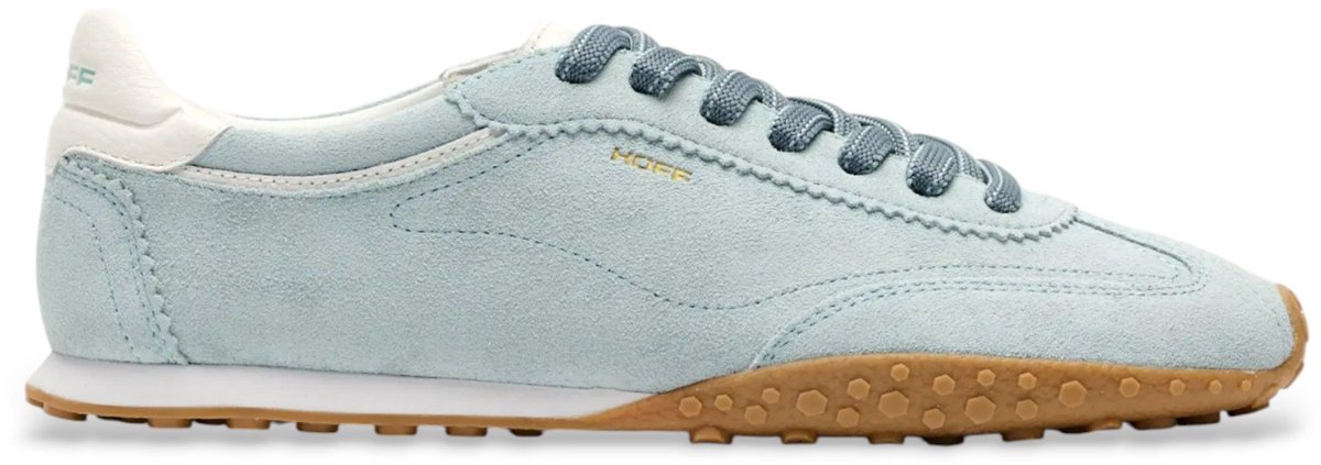 The Hoff Brand Bridge Sneakers - Dames - Blauw - Maat 42