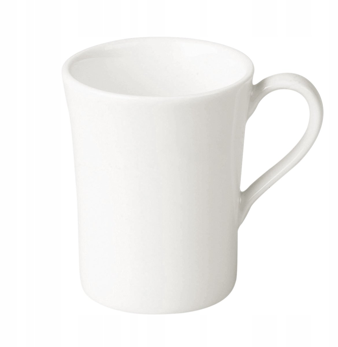 Fine Dine Espressokopje 90 ml Wit - Rak Porselein