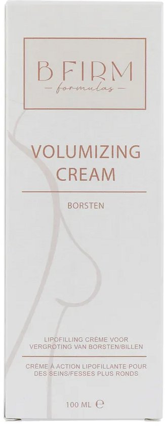 Breastgro Volumizing Cream Bodycrème - 100 ml