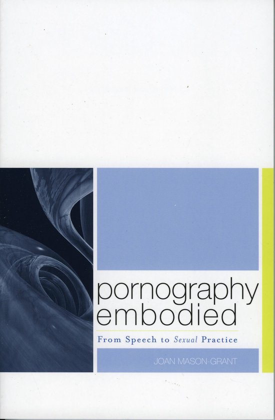 Pornography Embodied - cover