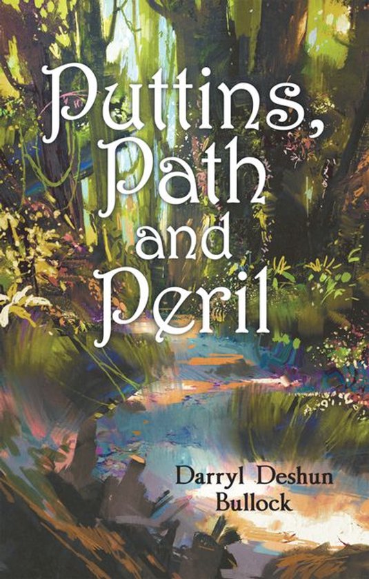 Puttins, Path and Peril - cover