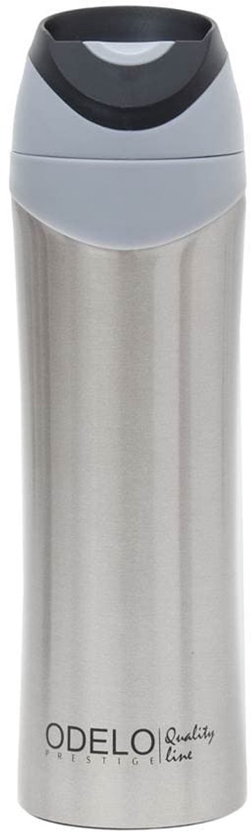 Thermosbeker RVS 450ML Zilver - Ideaal voor Onderweg