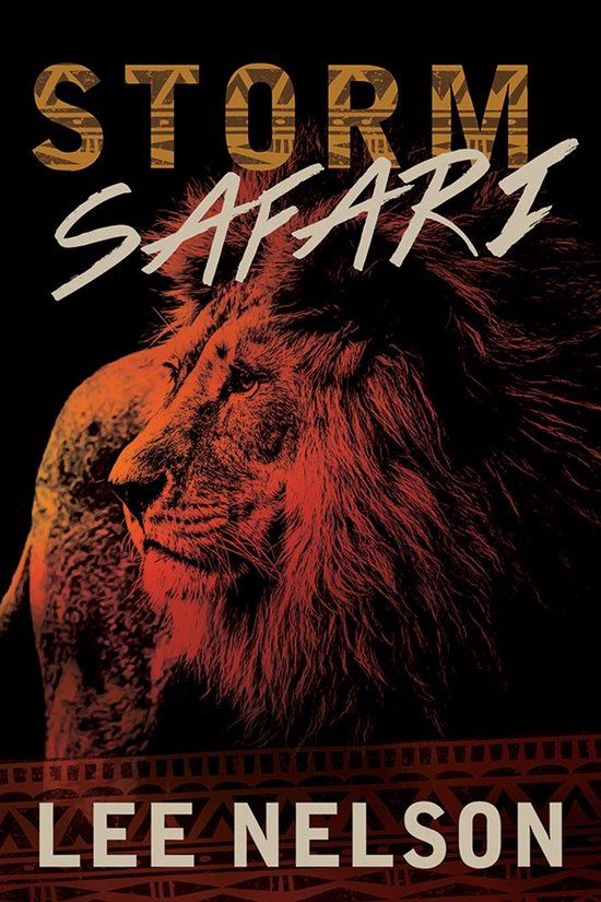 Storm Safari - cover