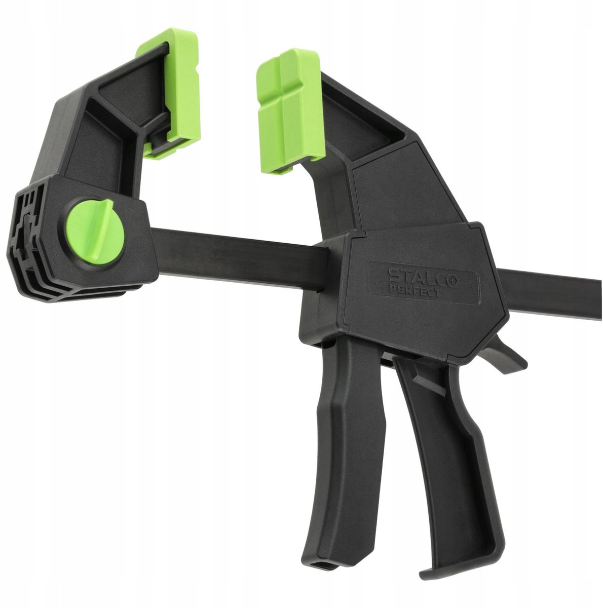 Merkloze Automatische Lijmklem 80x450mm - 135kg Klemkracht