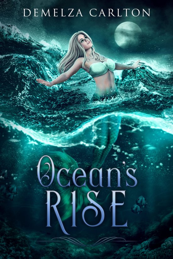 Siren of War 4 - Ocean's Rise - cover