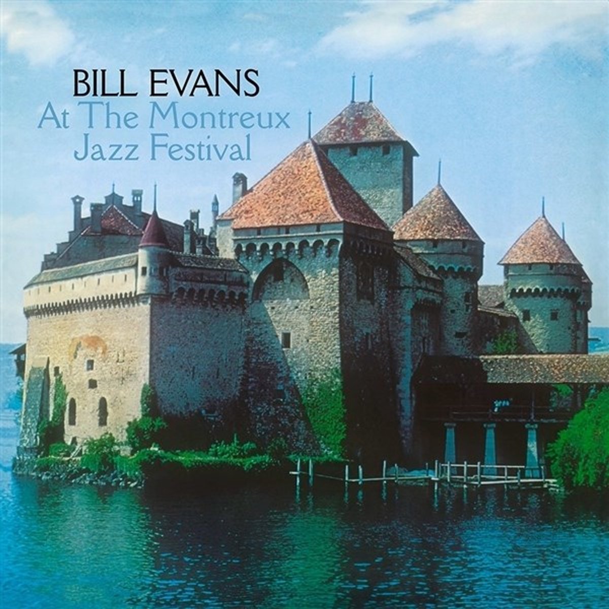 Bill Evans - At The Montreux Jazz Festival (LP) (Coloured Vinyl)