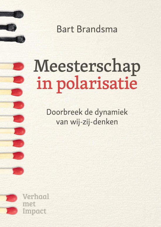 Meesterschap in polarisatie - cover