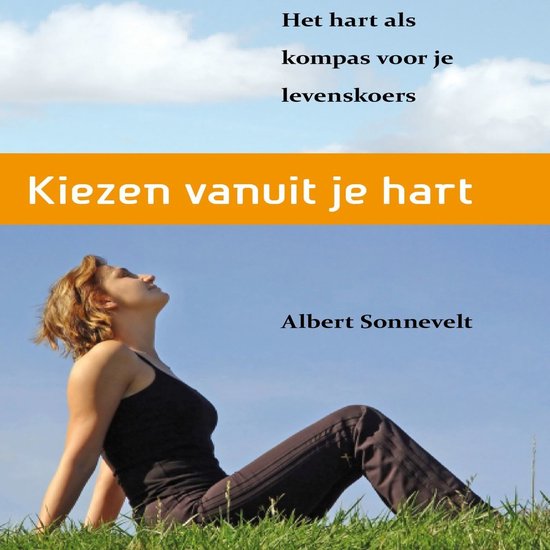 Kiezen vanuit je hart - cover