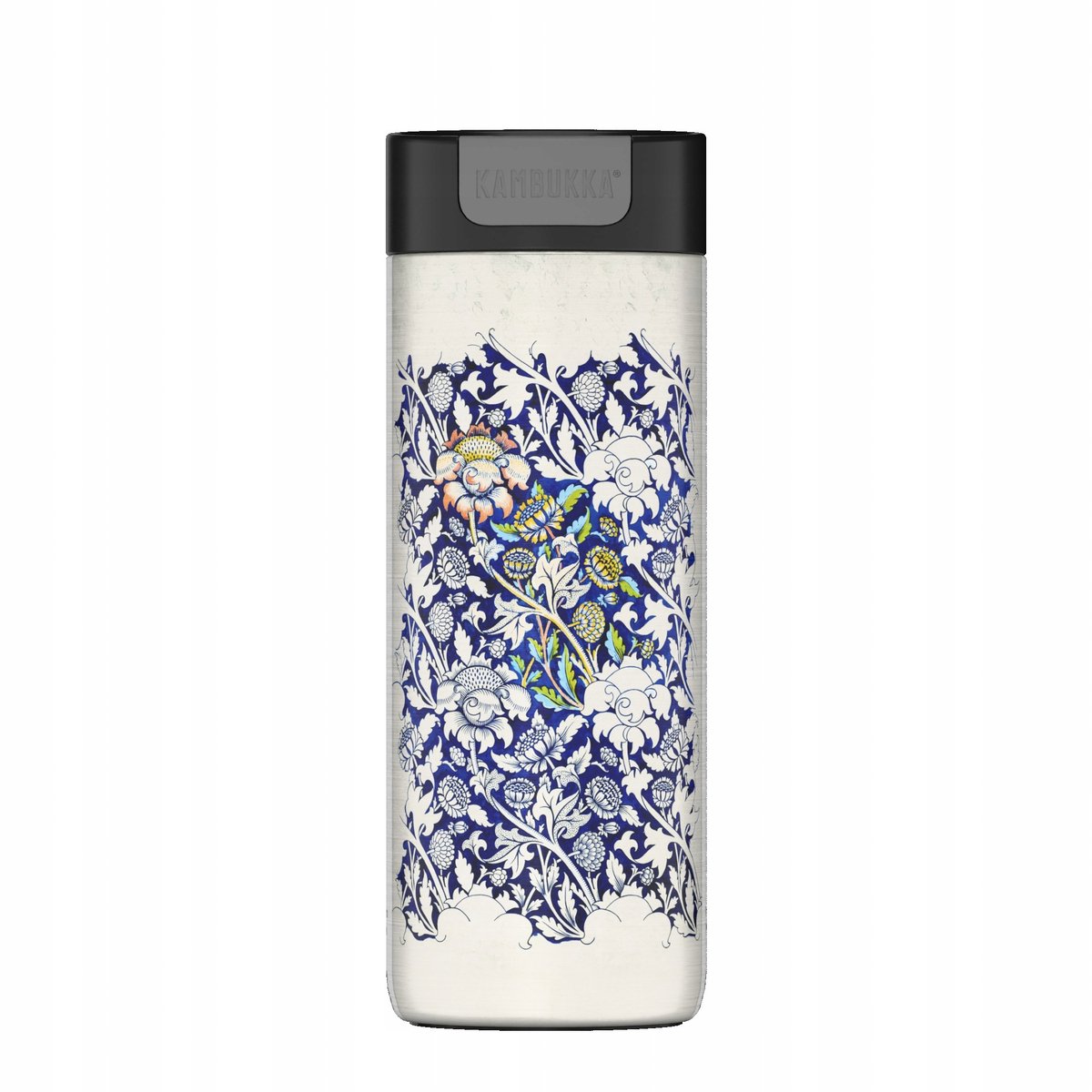 Kambukka Olympus Thermosbeker 500 ml - William Morris Design