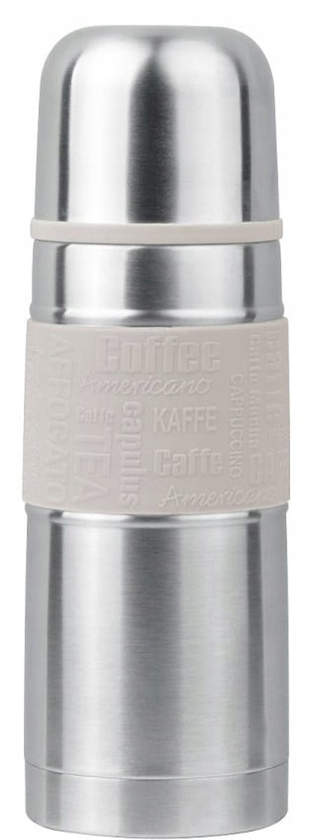 MARTIN RVS Thermosbeker 350 ml - Houdt Warmte & Koude Dranken