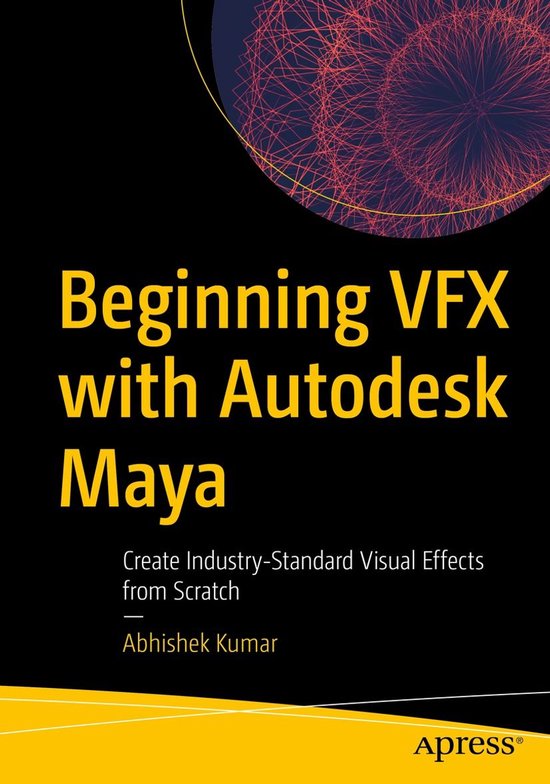 Professional and Applied Computing (R0) - Beginning VFX with ... - cover