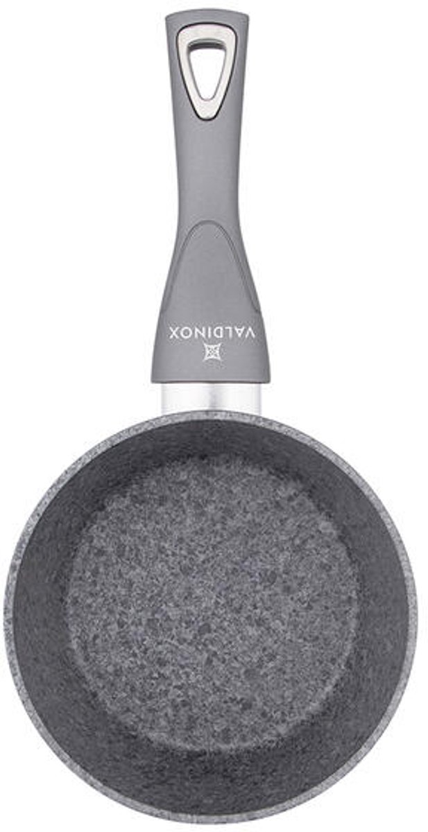Valdinox Grand Steel Pan 16cm - Hoogwaardige kookpan
