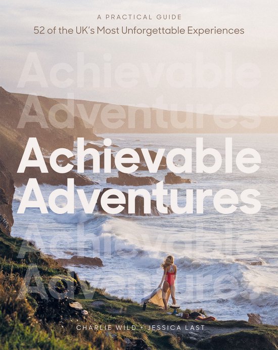 Achievable Adventures - cover