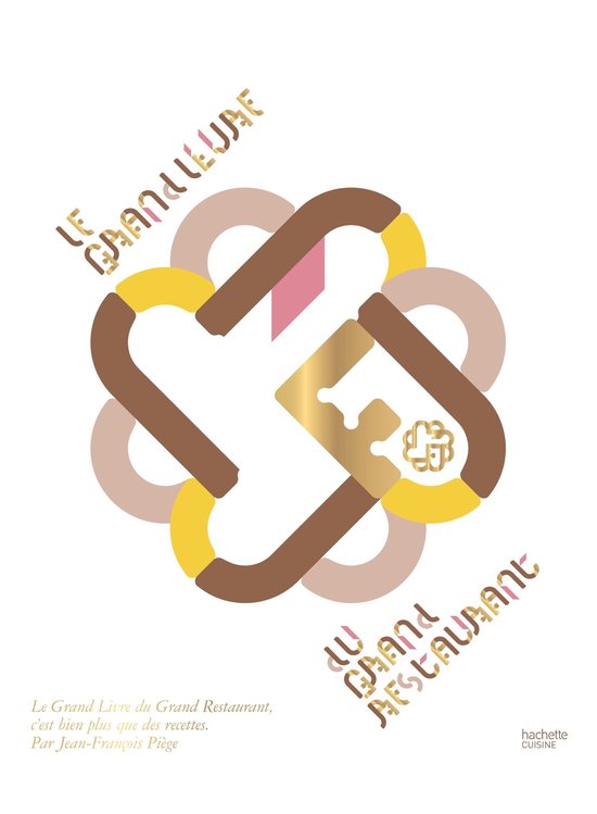 Le Grand Livre du Grand Restaurant - cover