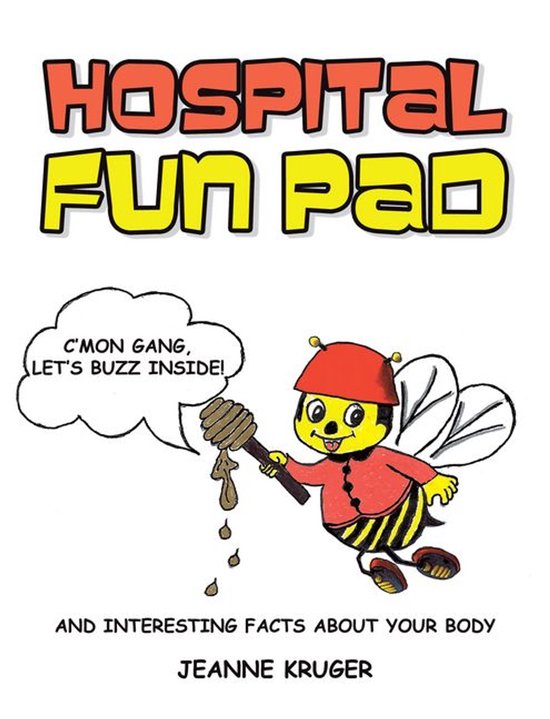 Hospital Fun Pad - cover