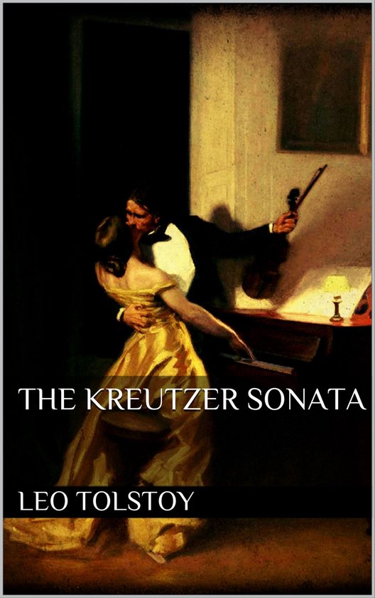 The Kreutzer Sonata - cover