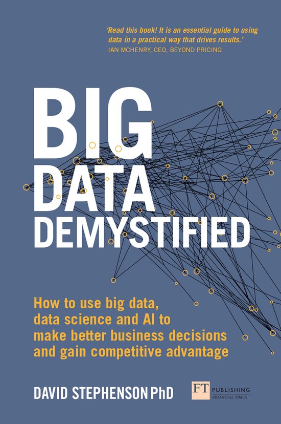 Big Data Demystified - cover