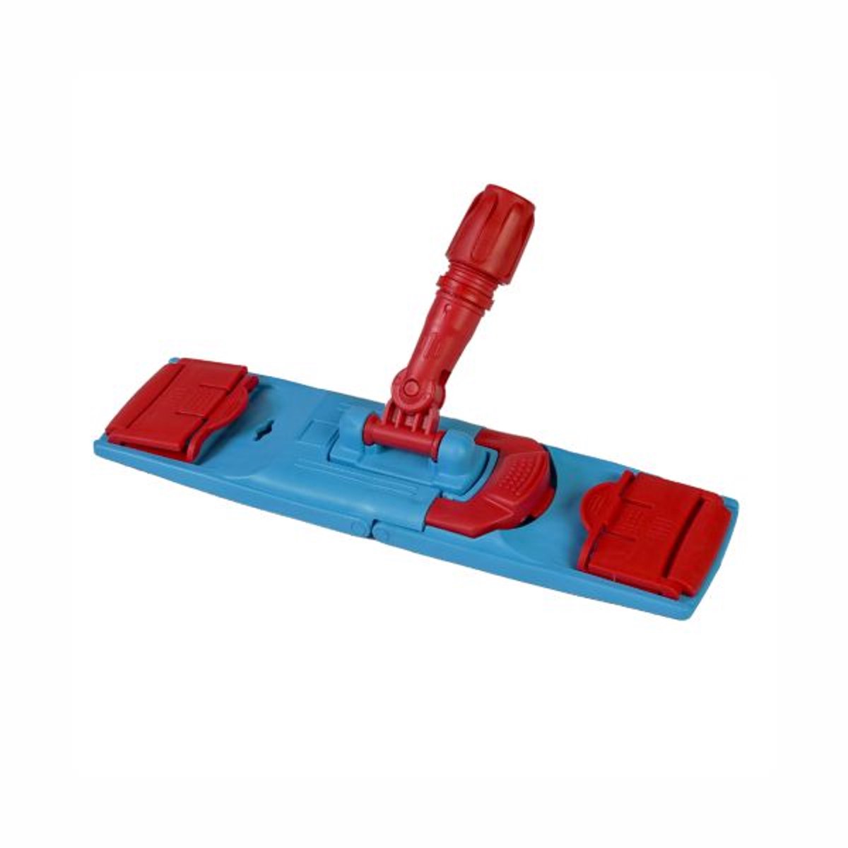 Profi Mophouder Flaps-Systeem 40 cm – Blauw/Rood