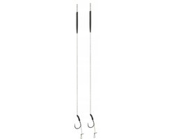 Mikado Classic Rig Pro Haak 4 23cm 25lb Barbeloos 2 Stuks van Merkloos — afbeelding 4