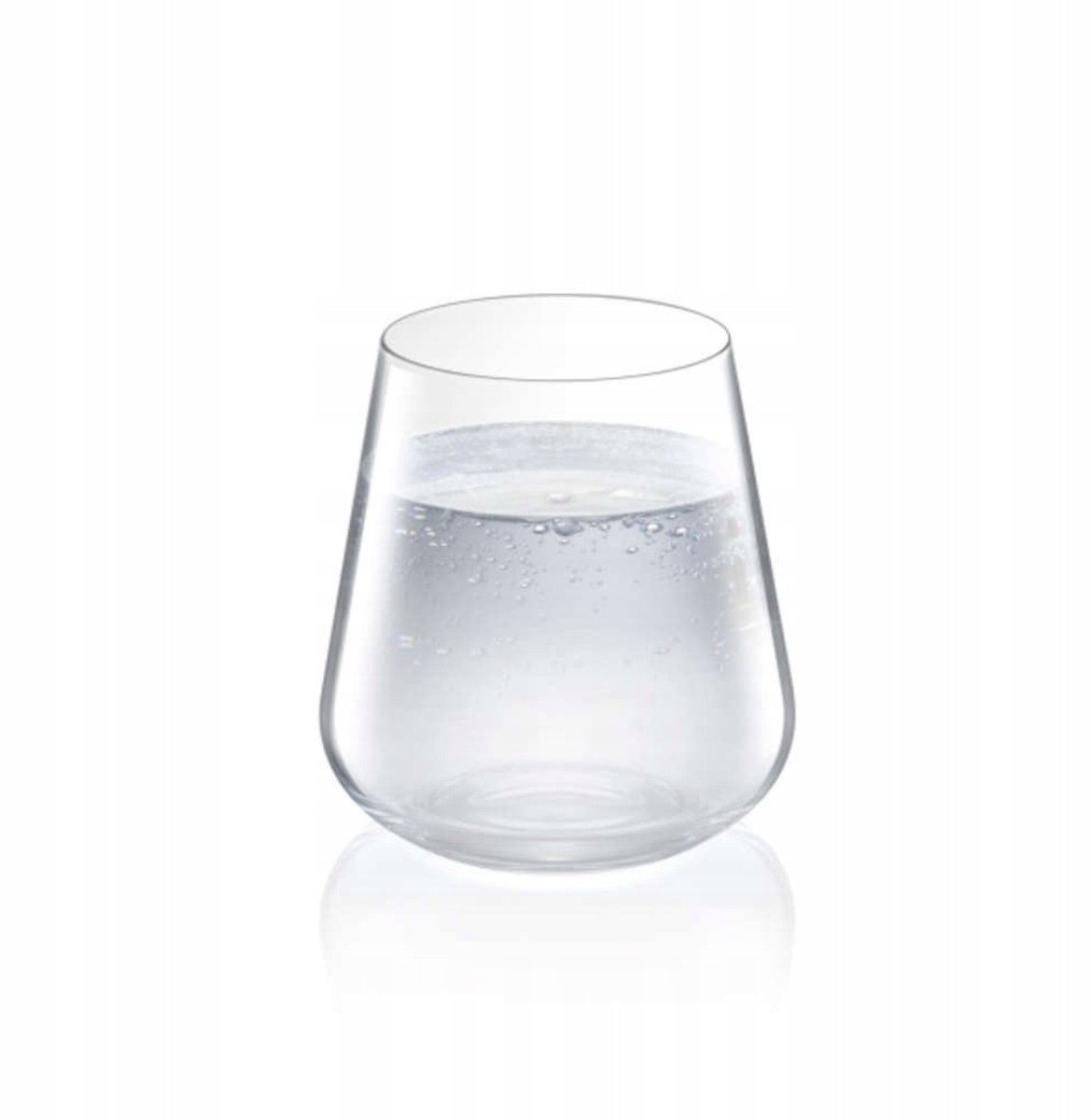 Giorgio Glazen 400 ml - Set van 6 Stuks - Kristalglas