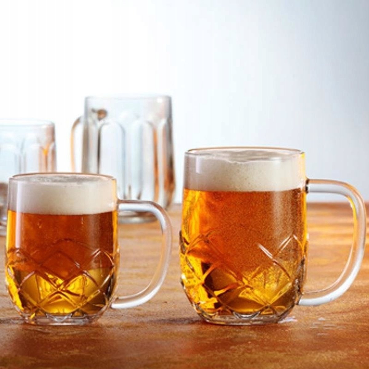 Tescoma Bierpul 300 ml - Dik Glas, Vaatwasmachinebestendig