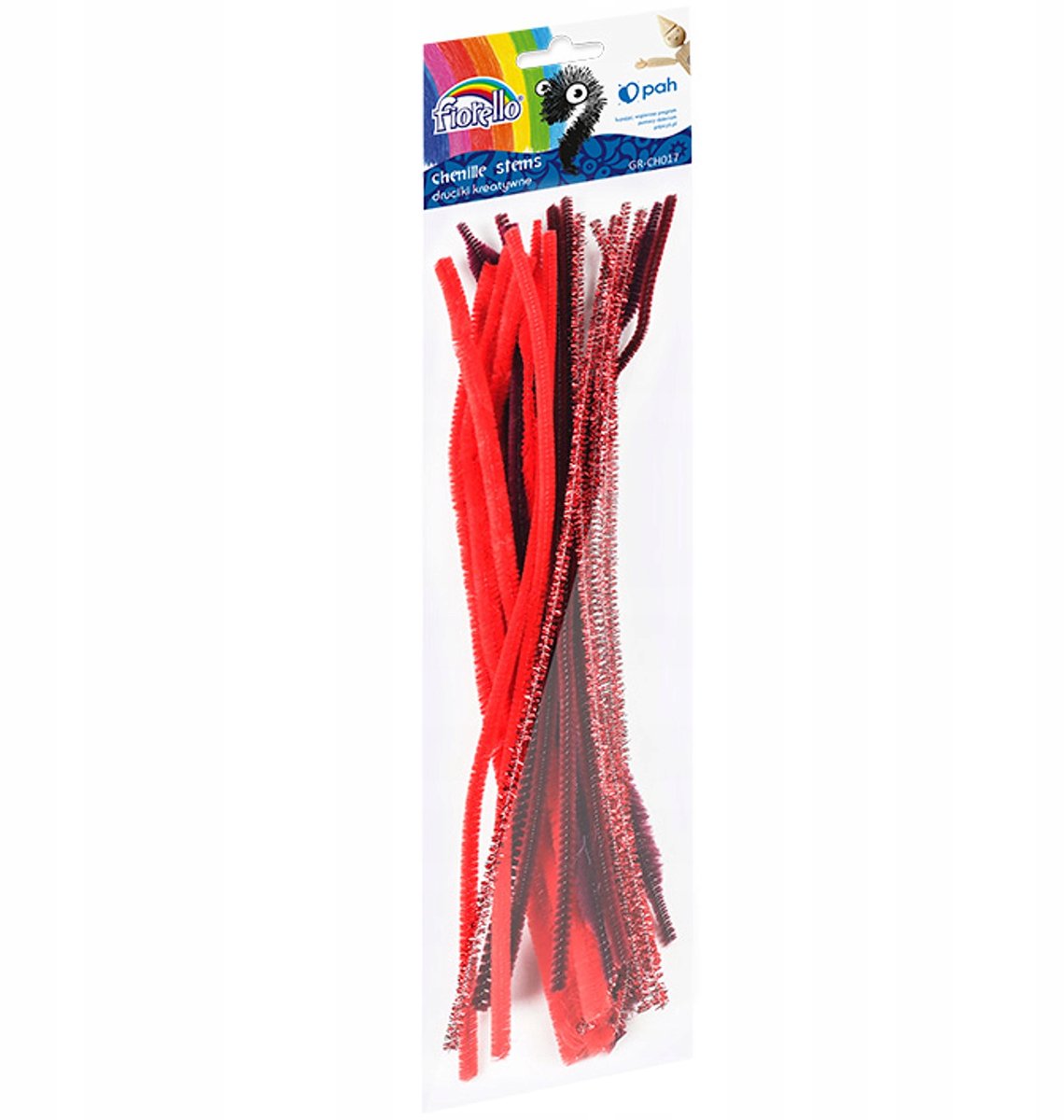 Fiorello Creatieve Buigbare Draden - 20 Stuks, 30cm