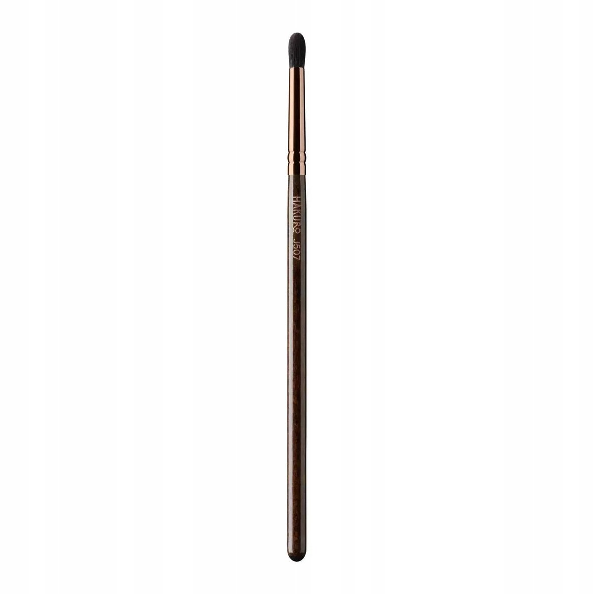 Hakuro J507 Mini Oogschaduwkwast Bruin - Precision en Blend