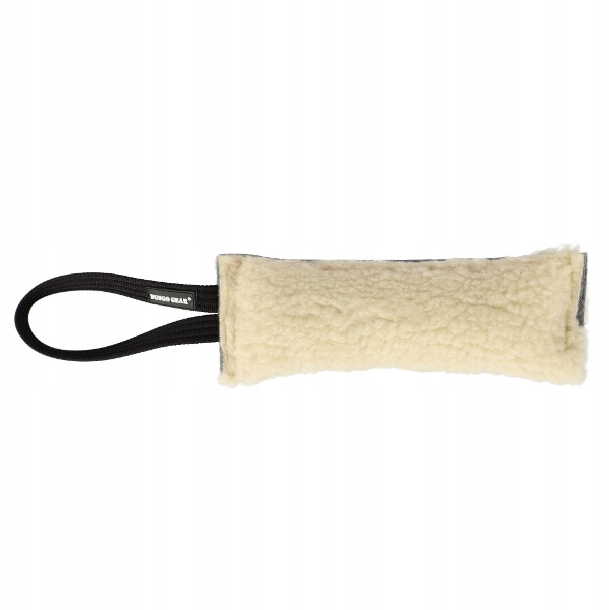 Dingo Gear Plezier Speeltje voor Honden - Schapenvacht met Pieper 8x26cm