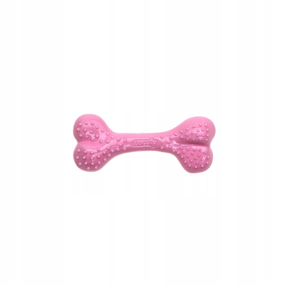 Comfy Hondenspeelgoed Kauwbot 8,5 cm Aardbei