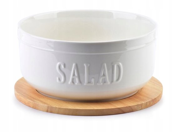 SEA Life Salad Bowl 100% Melamine 28 cm SEA Life Salad Bowl 100% Melamine 28 cm