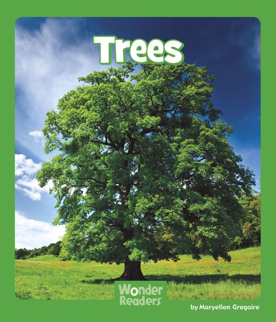 Wonder Readers Early Level - Trees