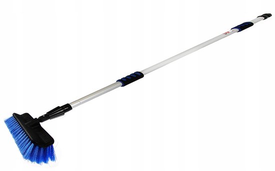 Talen Tools Wasborstel Telescopisch - Bewatering - 150-300 cm per stuk - Tuinspuit & Sproeier - Pets Place