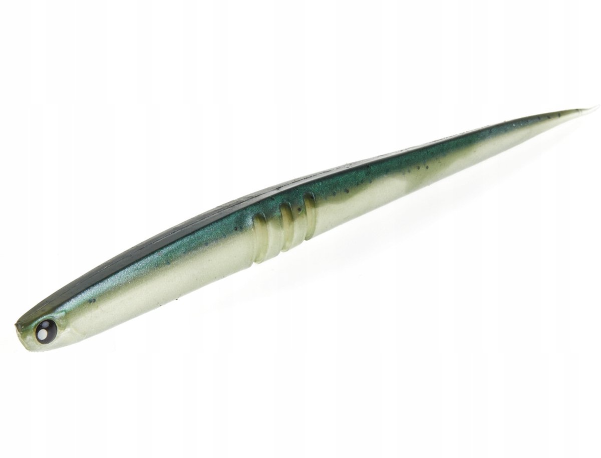Lucky John 3D Slug Kunstaas 15,2cm - Zacht en Flexibel