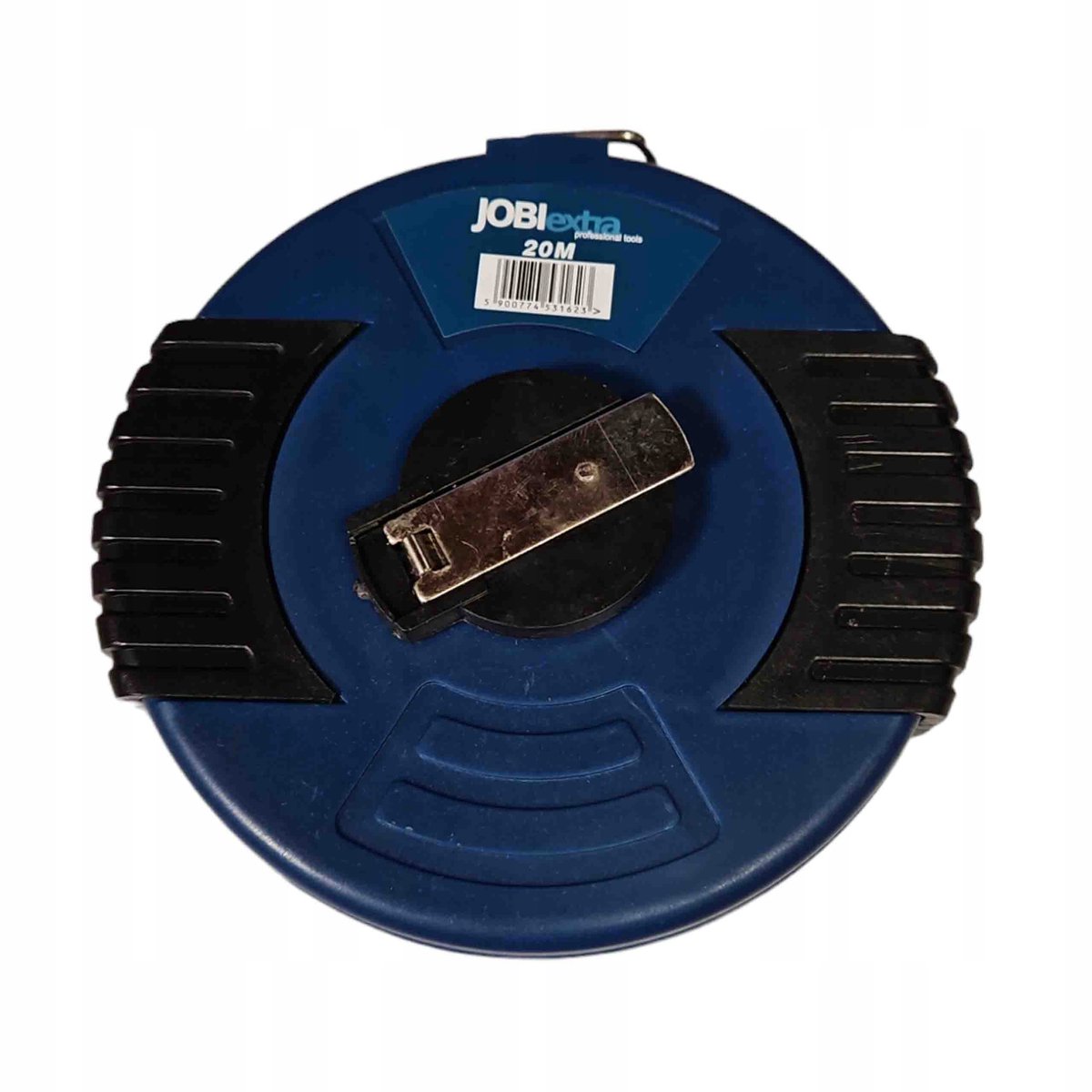 Jobi Extra Rolbandmaat 20m PVC - Duurzaam en Precisie