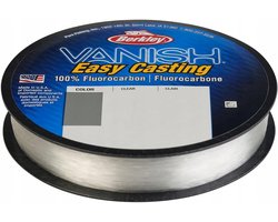 Berkley Vanish Fluorocarbon Vislijn 30m 0.45mm - Bijna Onzichtbaar