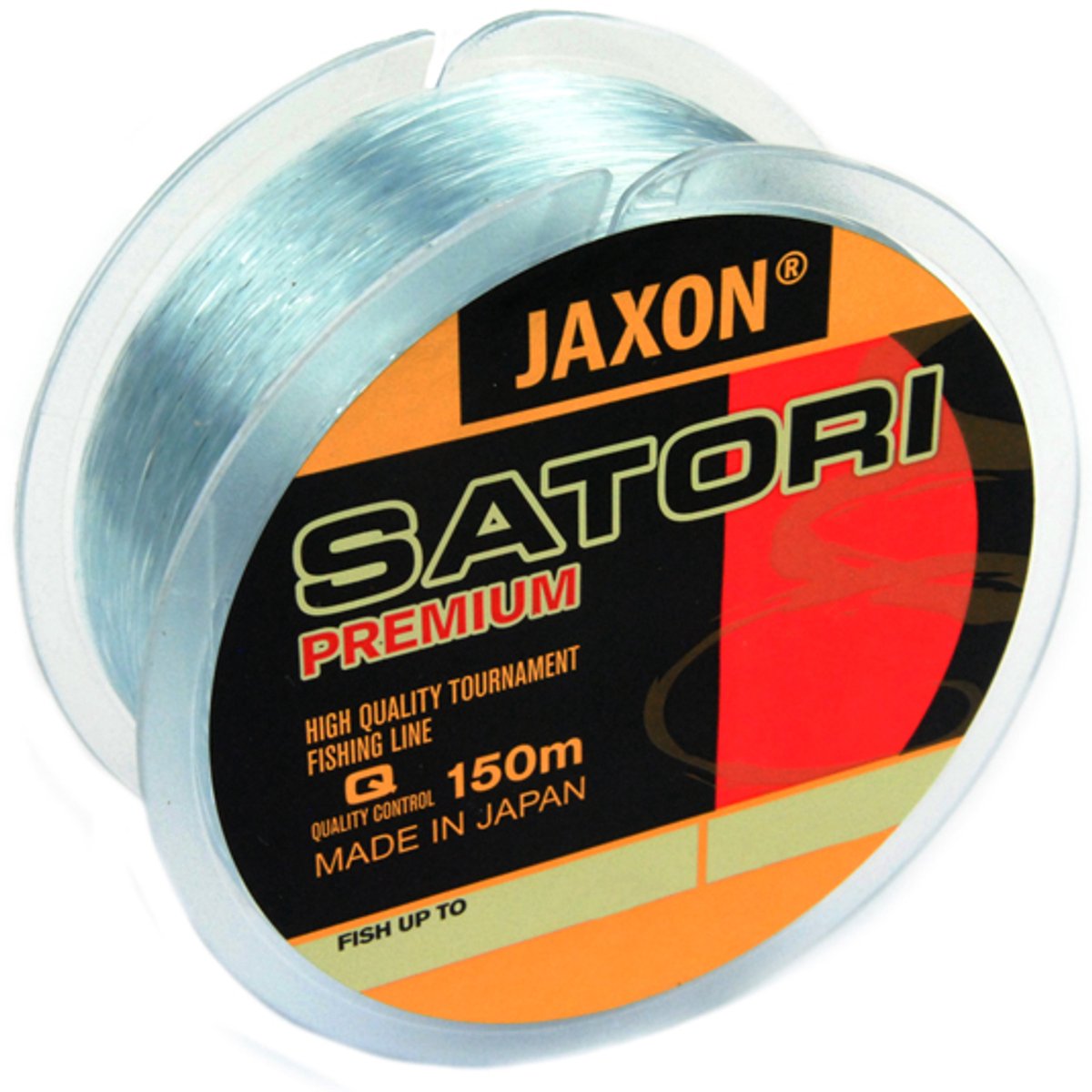 Jaxon Satori Premium Vislijn 0,22mm 150m - Hoge Kwaliteit