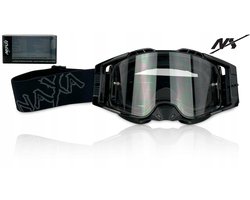 NAXA Premium cross-/enduro-motorbril - anticondens, CE-gecertificeerd