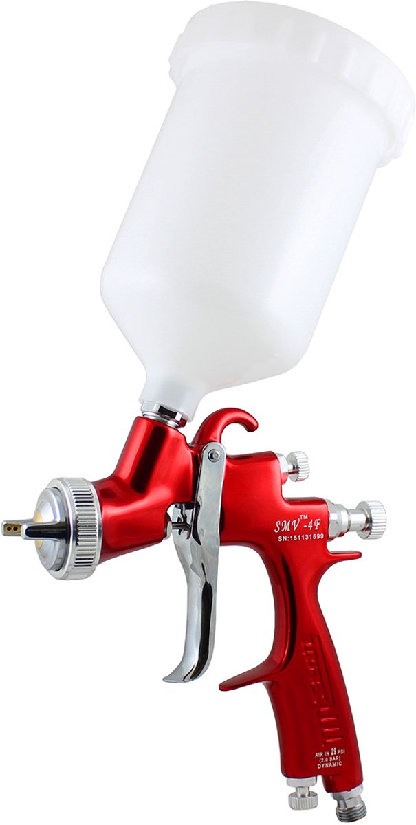 STAR SMV 4F LVMP Verfspuitpistool 2.0mm - Professioneel
