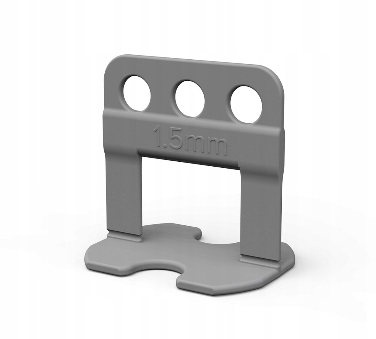 Marten LevelUP Klipsen 100 stuks 1,5mm - Snel Tegel Leveller Systeem
