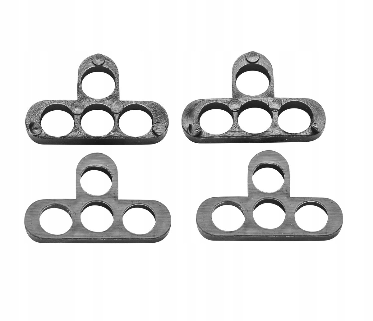 Afstandskruisjes 6mm 50 stuks voor tegelwerk